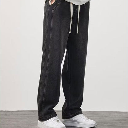 Luchtige Herenjeans met Rechte Pijp – Julian