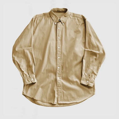 Vintage Heren Overhemd - Dario