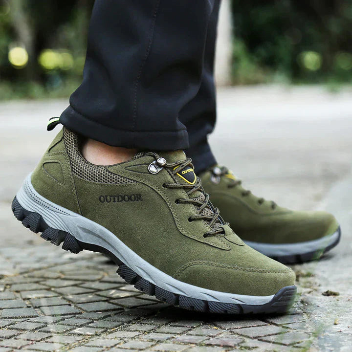 Orthopedische Heren Wandelschoenen – Mees