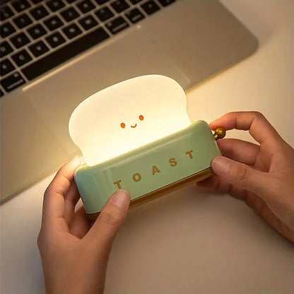 Schattig Nachtlampje - GlowToasty