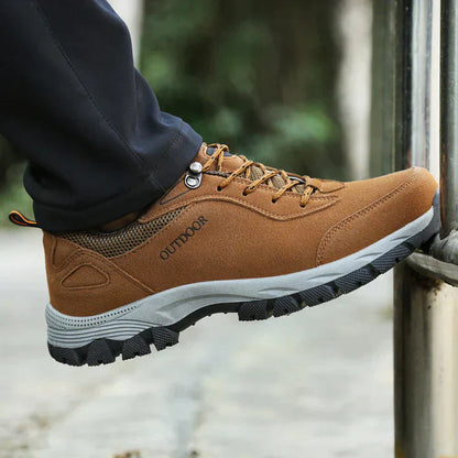 Orthopedische Heren Wandelschoenen – Mees