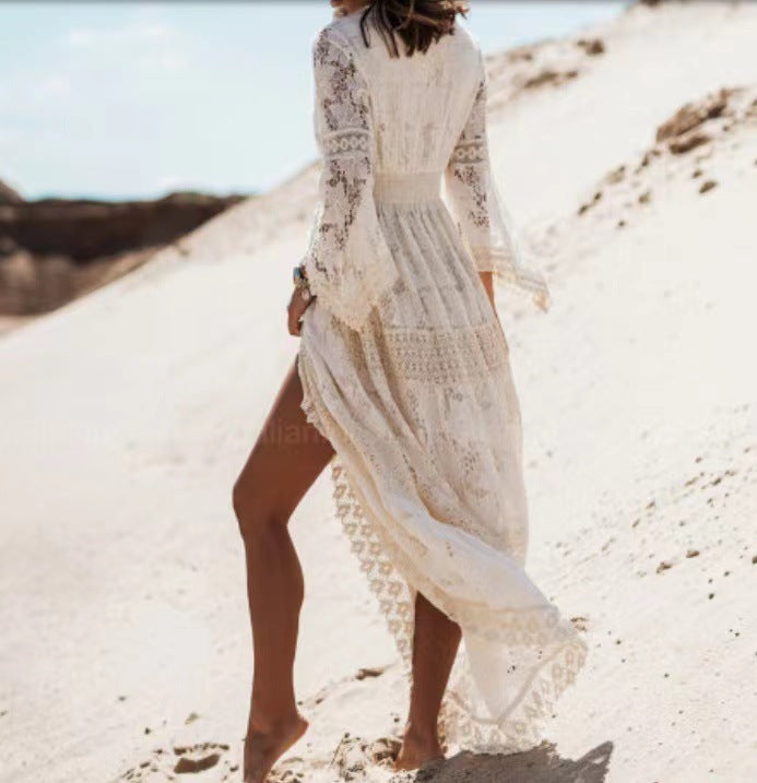 Boho Maxi Jurk - Elvira