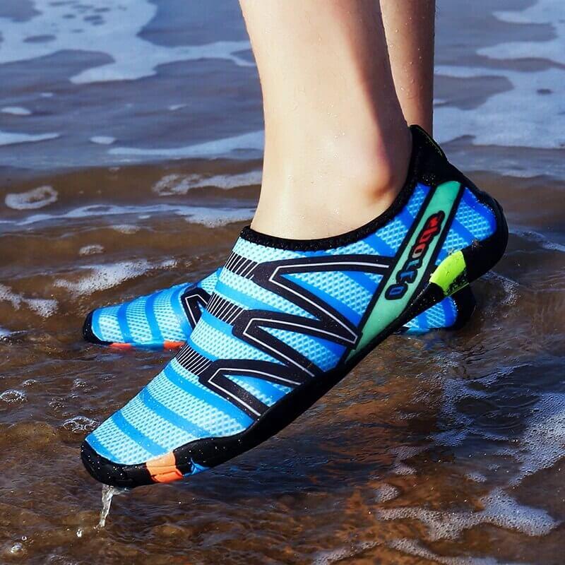 Sneldrogende Waterschoenen – AquaFlex