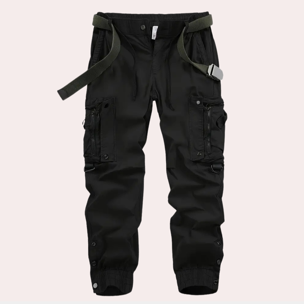 Stijlvolle Cargo Broek voor Heren - Logan