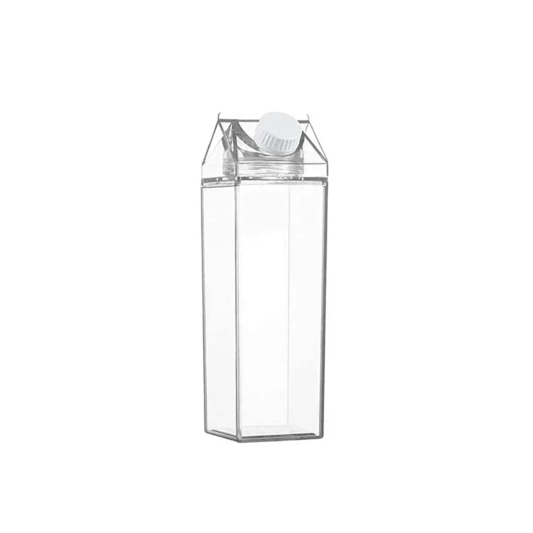 Transparante Vloeistofcontainer - ClearSip