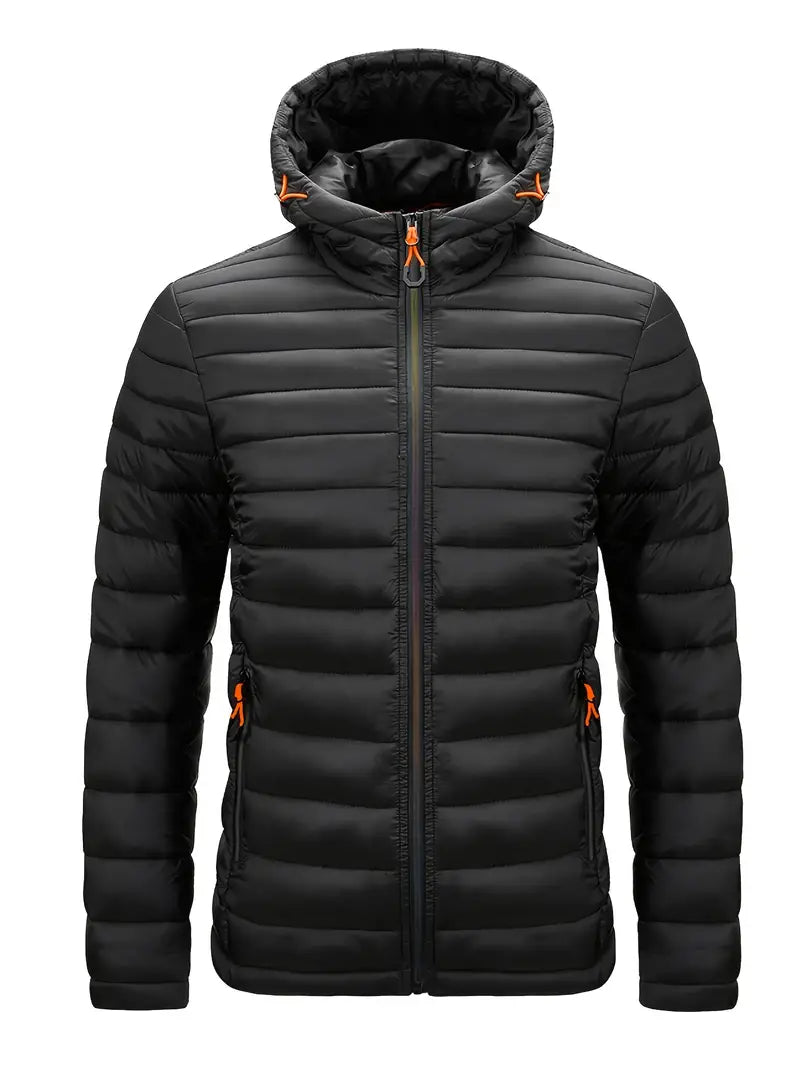 Dames Winter Pufferjas met Capuchon - Arwen
