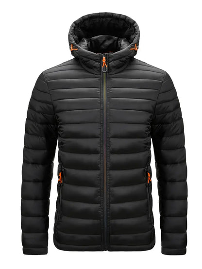 Dames Winter Pufferjas met Capuchon - Arwen