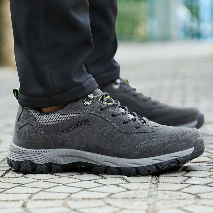 Orthopedische Heren Wandelschoenen – Mees