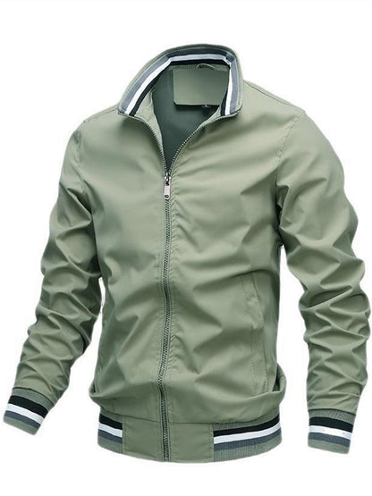 Casual Heren Jas – Matteo