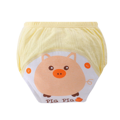 Waterdicht trainingsondergoed voor baby's met absorptiekern – 1 kopen, 1 gratis