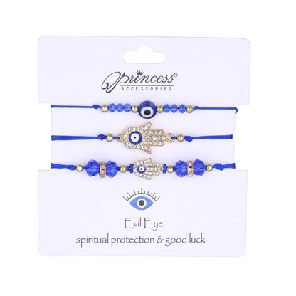 Boze Oog Partnerarmbanden - Elif