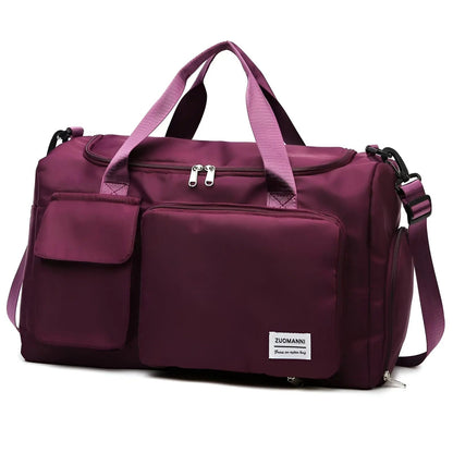 Ruime Waterdichte Luxe Reistas - JetSet
