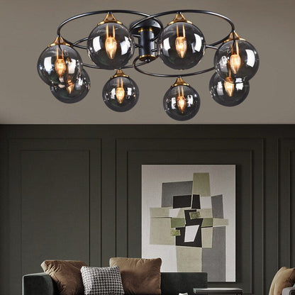 Klassieke LED Plafondlamp - LumiAura