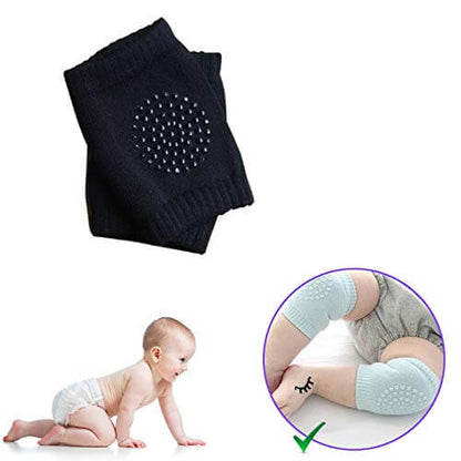 Beschermende kniebeschermers voor baby’s met anti-slip & BOGO-actie – Mila