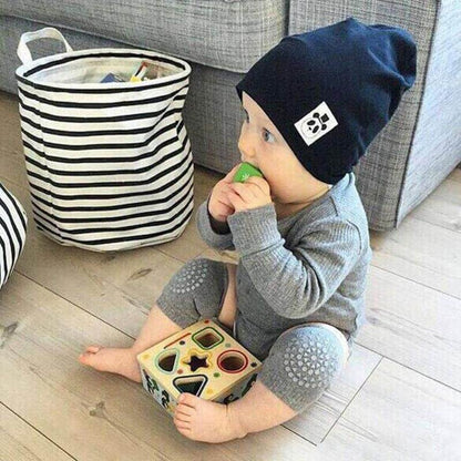 Beschermende kniebeschermers voor baby’s met anti-slip & BOGO-actie – Mila