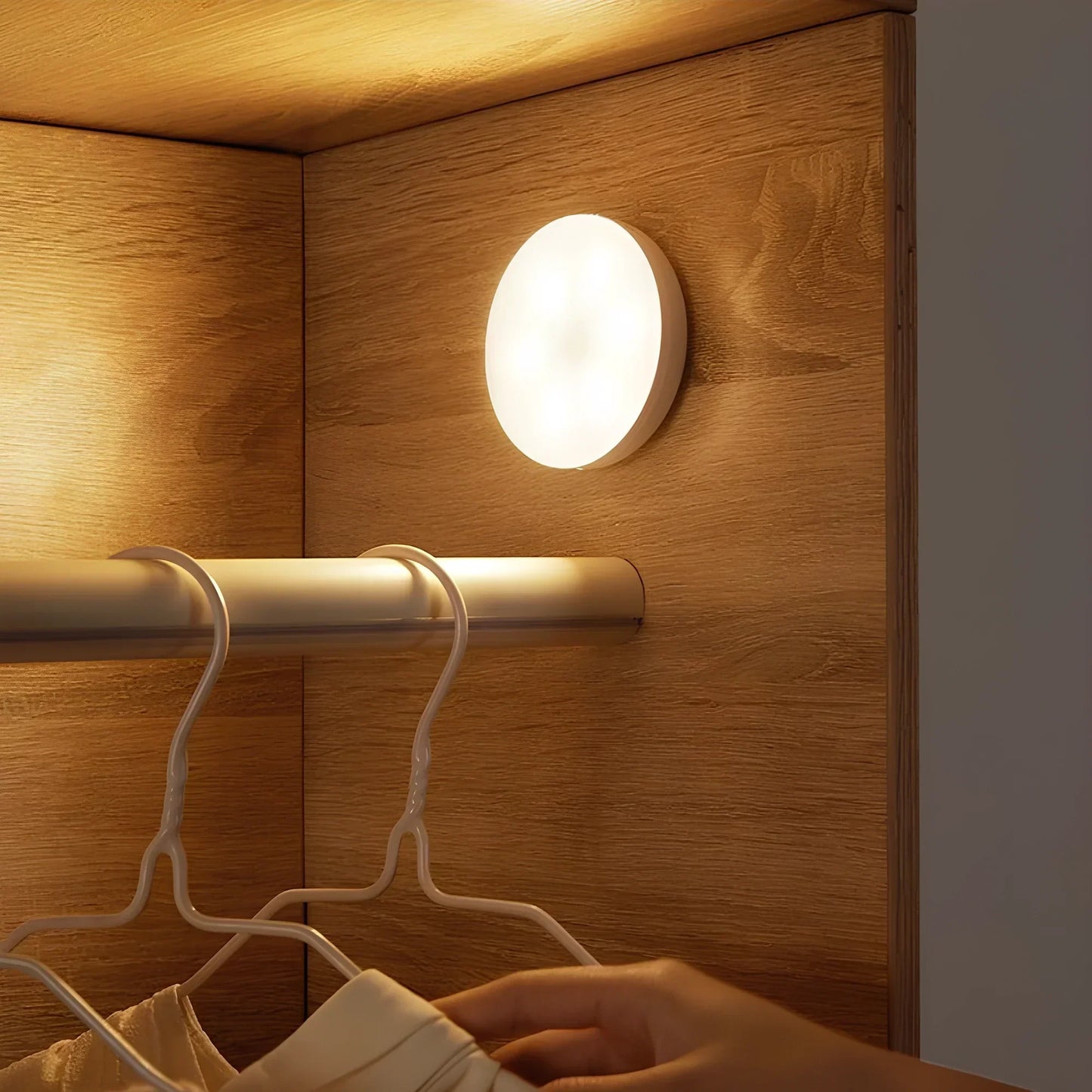 Draadloze Bewegingssensor Lamp - LumaLight