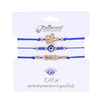Boze Oog Partnerarmbanden - Elif