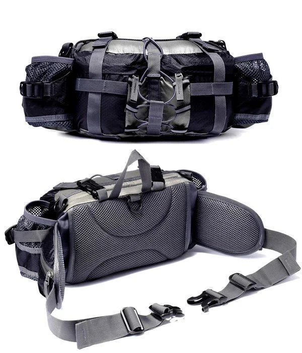 Ultralichte waterdichte outdoor heuptas – Travon