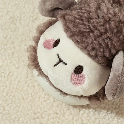 Kinder Sloffen met Schaapjes – WoollySteps
