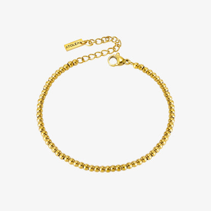 Fijne Kralen Armband - Nova