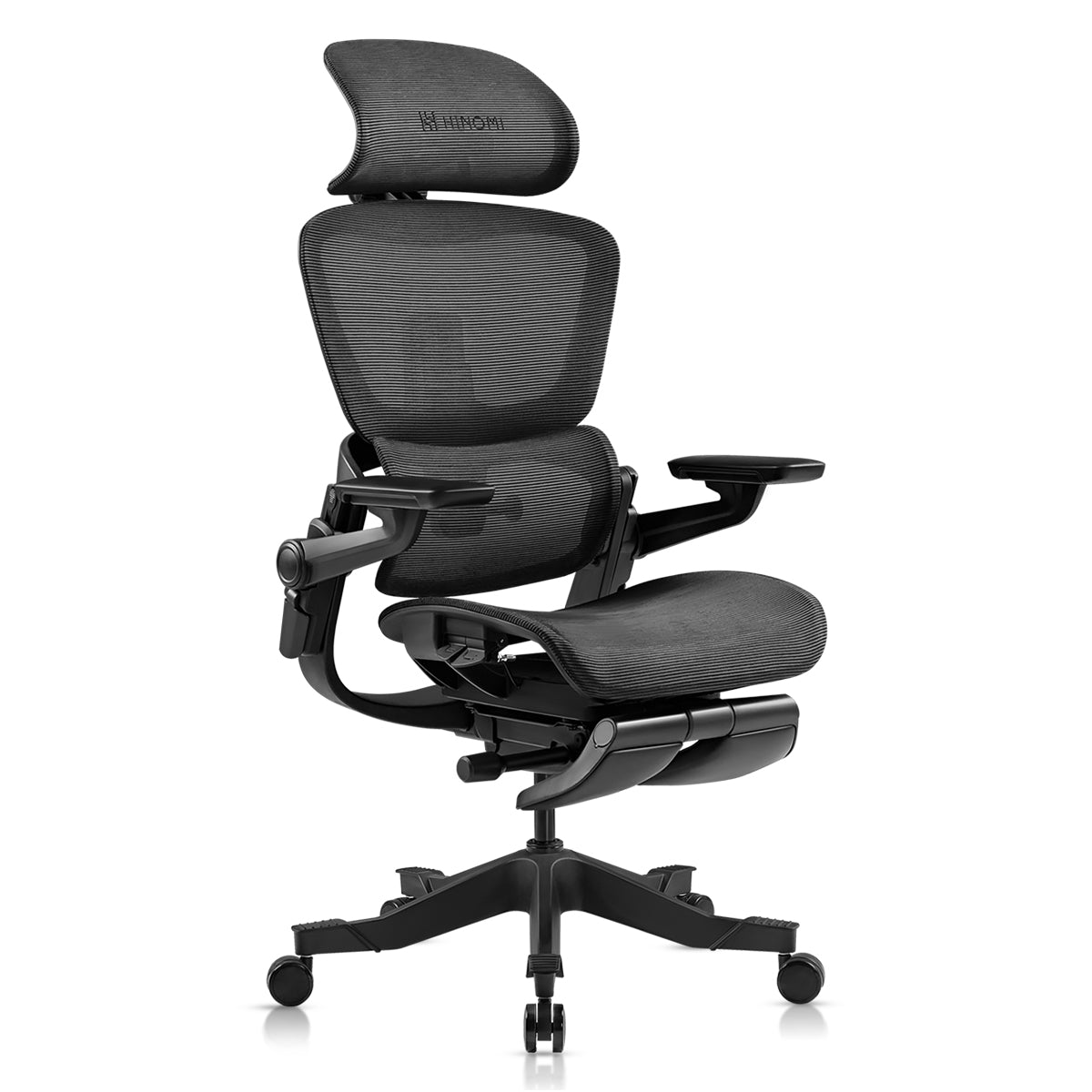 Ergonomische Bureaustoel met 16 Instelbare Functies - ErgoFlex
