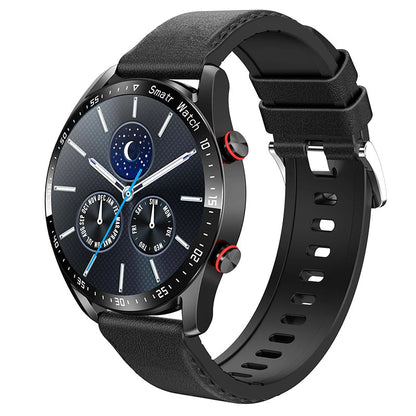 ECG & Hartslag Waterdichte Smartwatch met Bluetooth Bellen – Virex