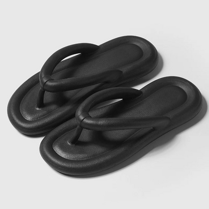 Comfortabele Dames Teenslippers – Luna