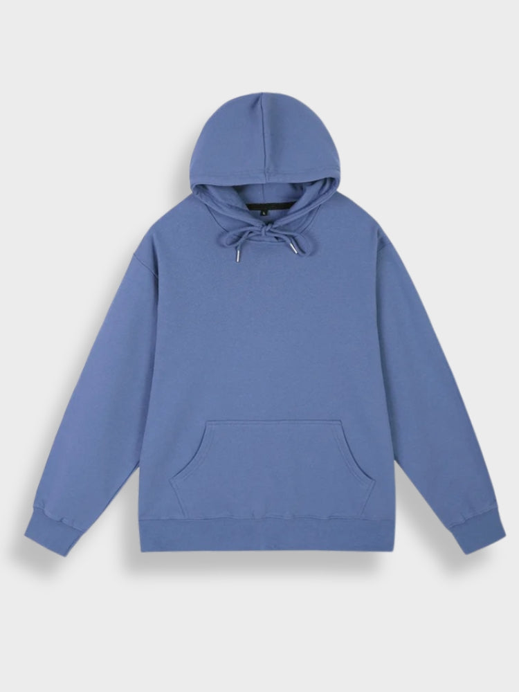 Oversized Heren Hoodie met Print - Noah