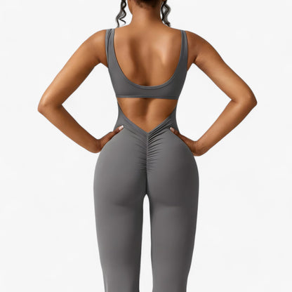 Comfortabele Dames Jumpsuit – Amélie