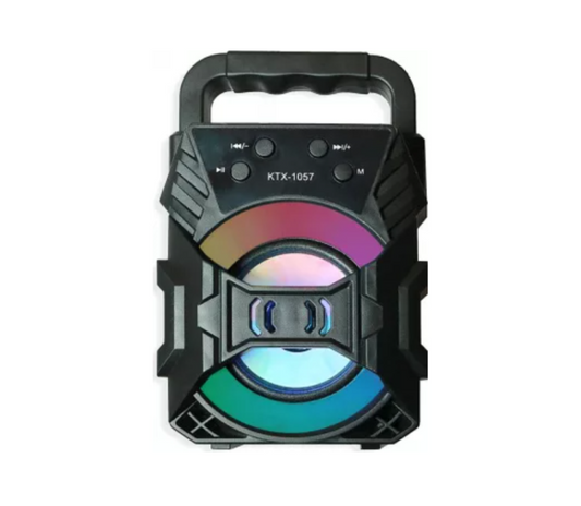 Draadloze Bluetooth Speaker – SoundRush