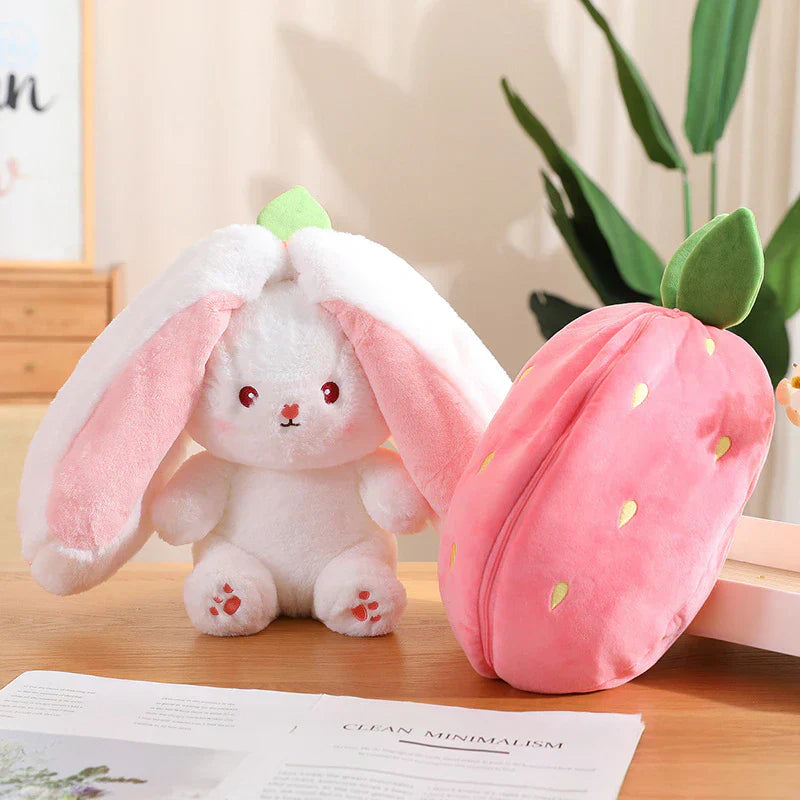 Zachte Konijnenknuffel - SnuffelBun