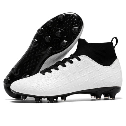 Heren Voetbalschoenen met Grip & Hoog Enkelontwerp – Dario