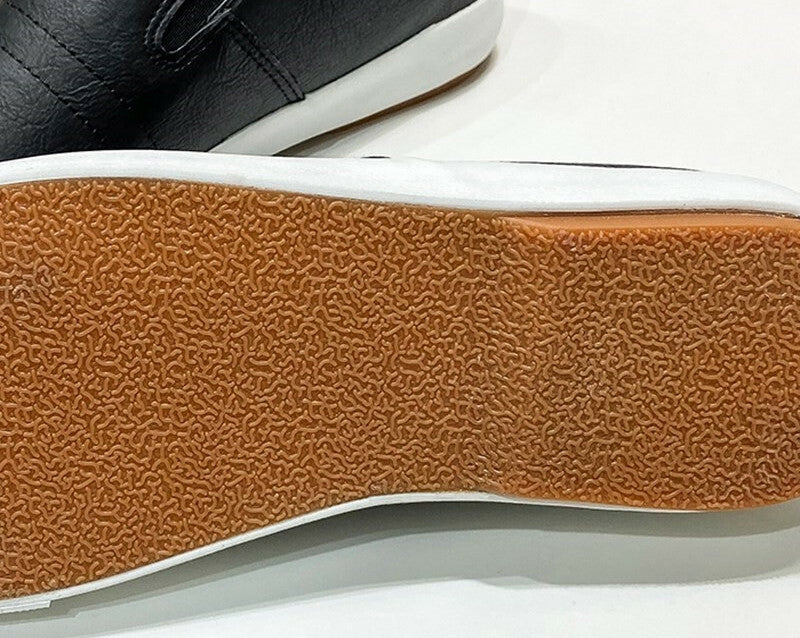 Leren Heren Slip-On Sneakers – Jonas