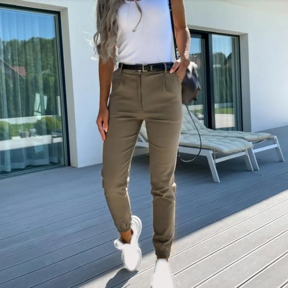 Dames Comfort Stretchbroek – Ysolde