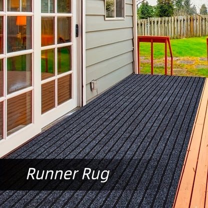 Antislip & Wasbare Loper voor Binnen en Buiten - GripLuxe