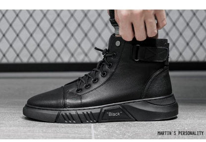 Stijlvolle Leren Heren Schoenen – Rafael