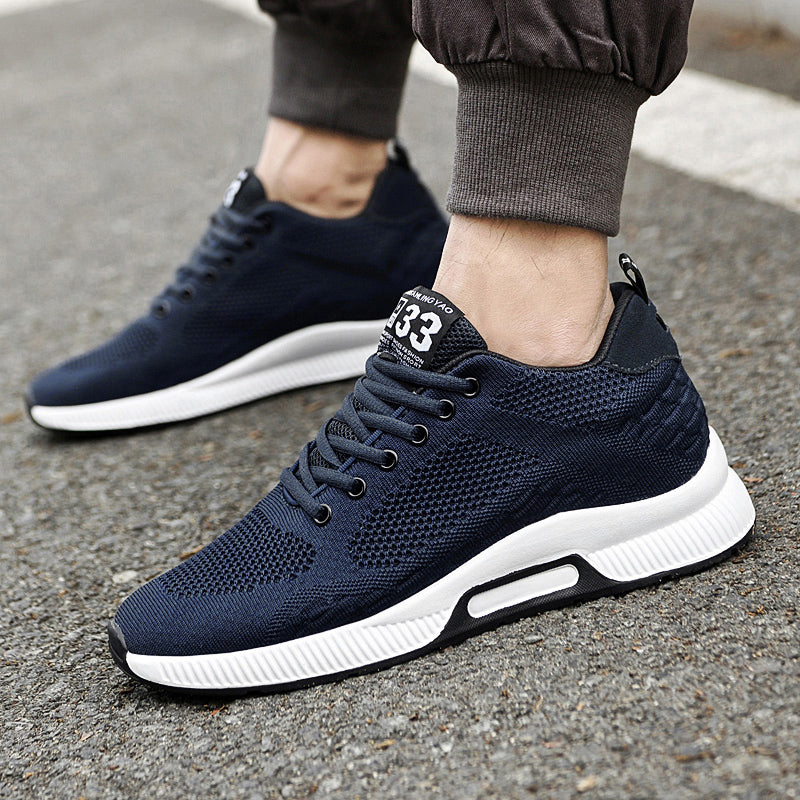 Orthopedische Verhogende Sneakers - Maxim