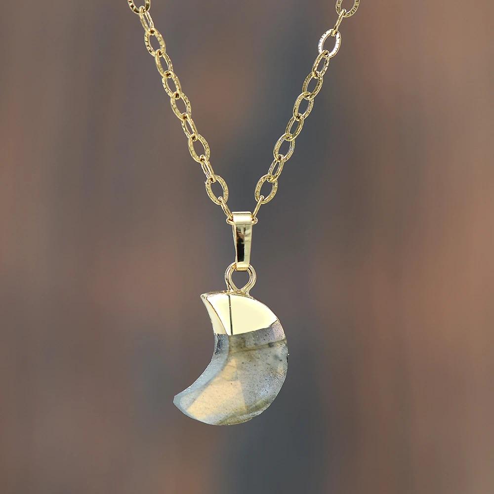 Maansteen Helende Ketting – Celestina
