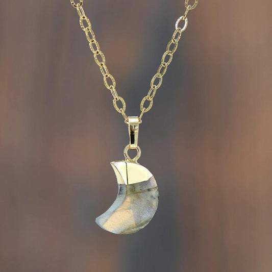 Maansteen Helende Ketting – Celestina