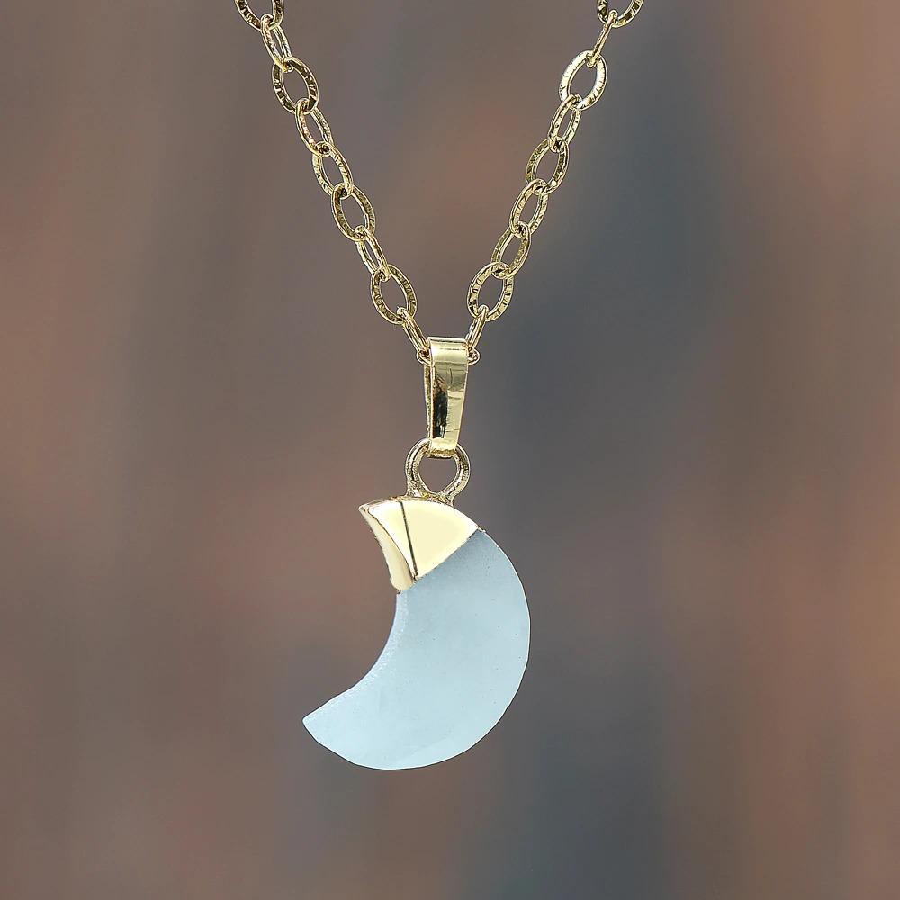 Maansteen Helende Ketting – Celestina