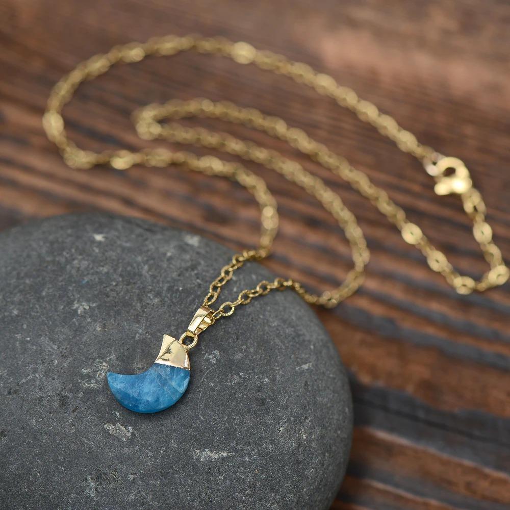 Maansteen Helende Ketting – Celestina