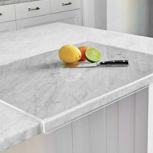 Stijlvolle en Veilig Antislip Snijplank - GlassEdge