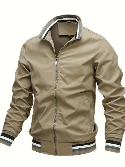 Casual Heren Jas – Matteo