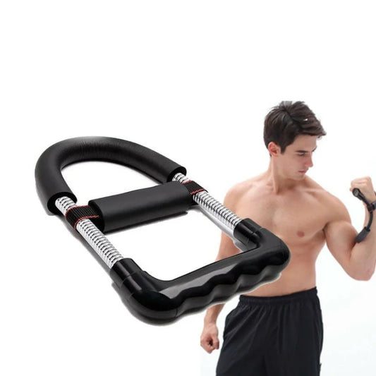 Polskrachttrainer met Comfortabele Greep - WristPro