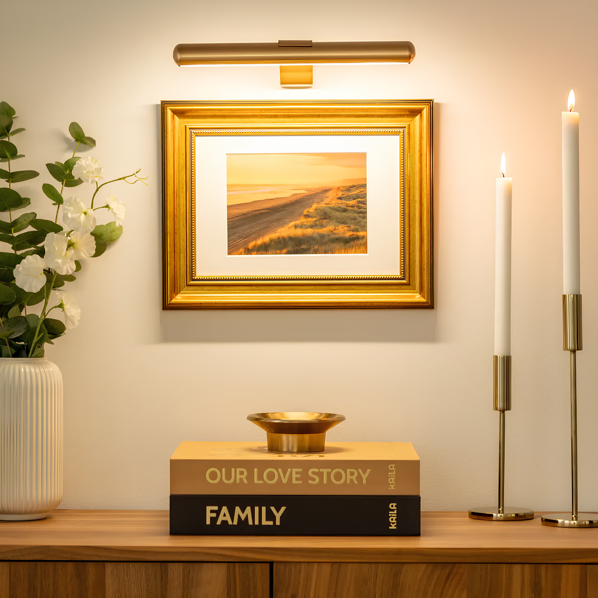 Draadloze Kunstverlichting - LumeArt