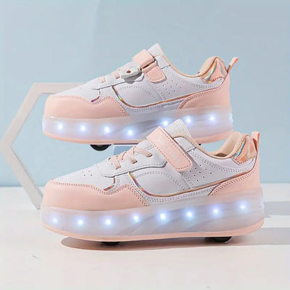 Trendy Rolschoenen - GlideGlow