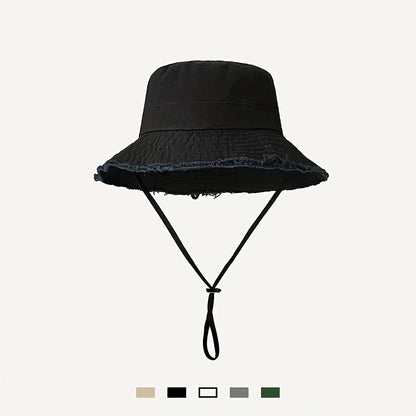 Zomer Bucket Hat – Noa