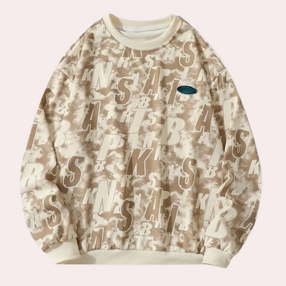 Luxe Sweatshirt voor Heren - Miles