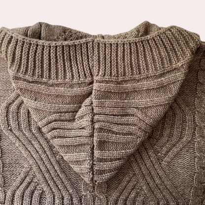 Comfortabel Gebreid Vest voor Dames - Mira