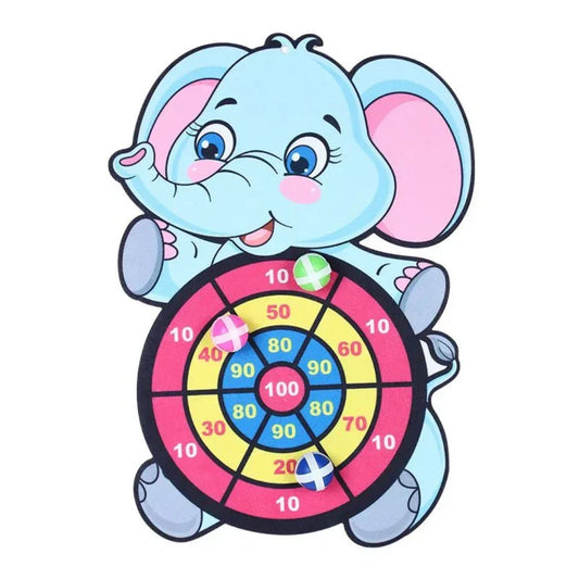 Leerzaam dartspel voor kinderen – speelplezier met leerwaarde (1+1 gratis)